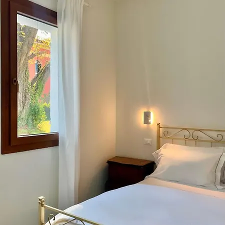 아파트 Borgo Rurale San Salvador-casa Del Maestro Torre di Mosto