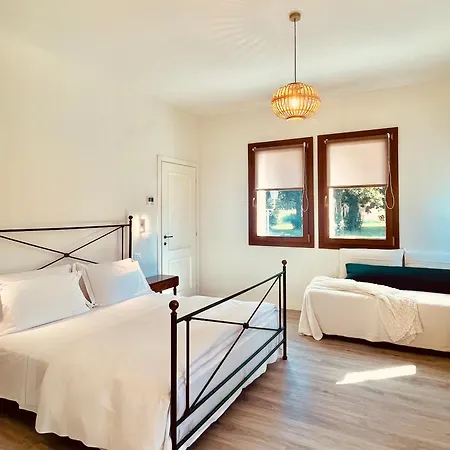 Borgo Rurale San Salvador-casa Del Maestro * Torre di Mosto